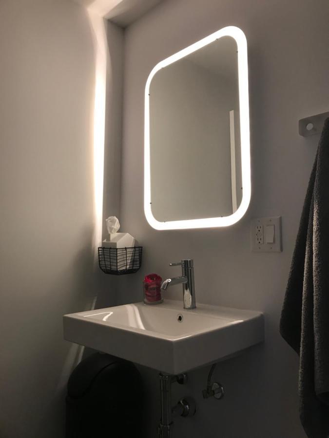 Modern Guesthouse Ironbound Newark With Kitchen-Fasttraintonyc-Onestoptoairport Экстерьер фото