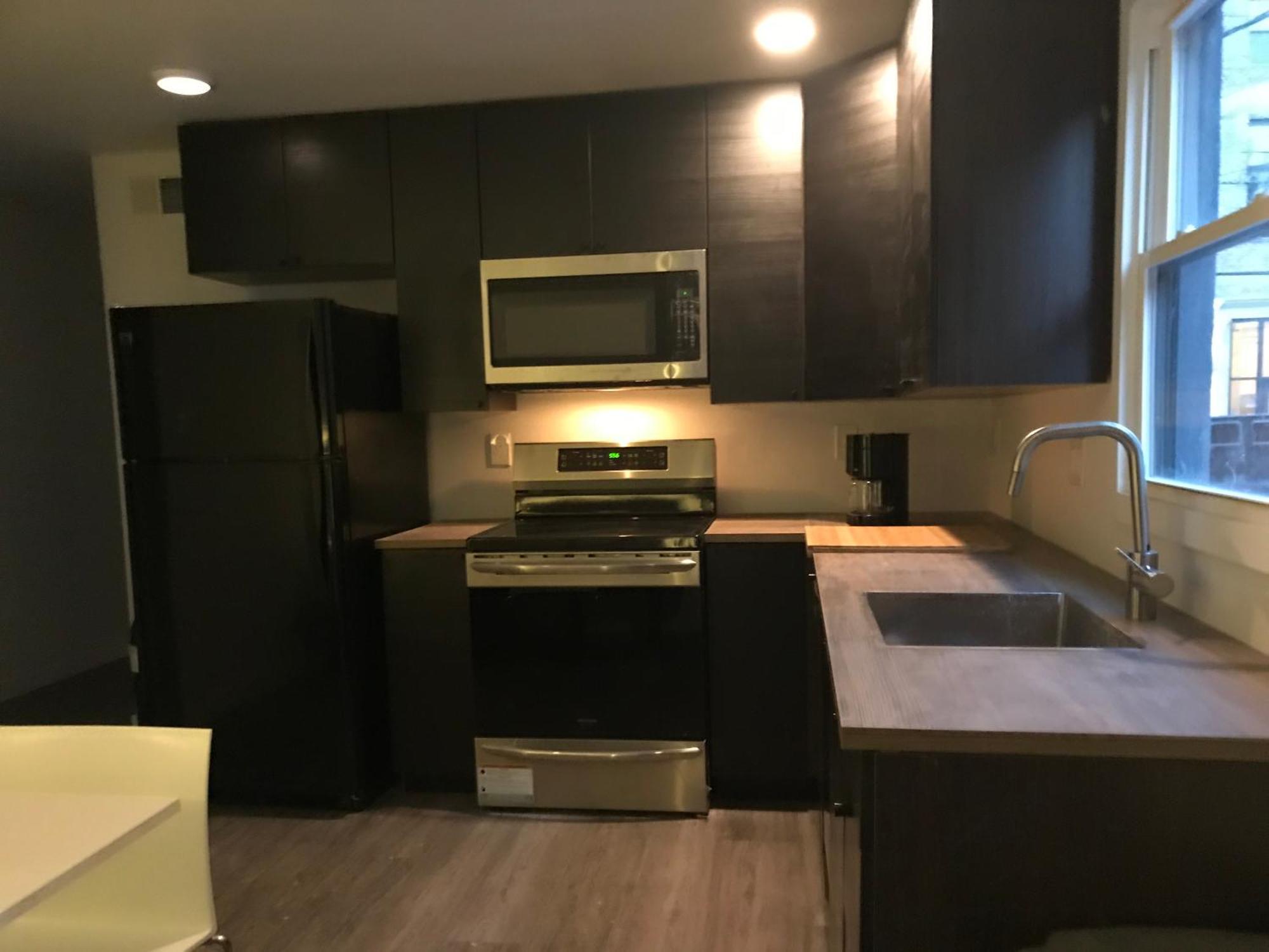 Modern Guesthouse Ironbound Newark With Kitchen-Fasttraintonyc-Onestoptoairport Экстерьер фото