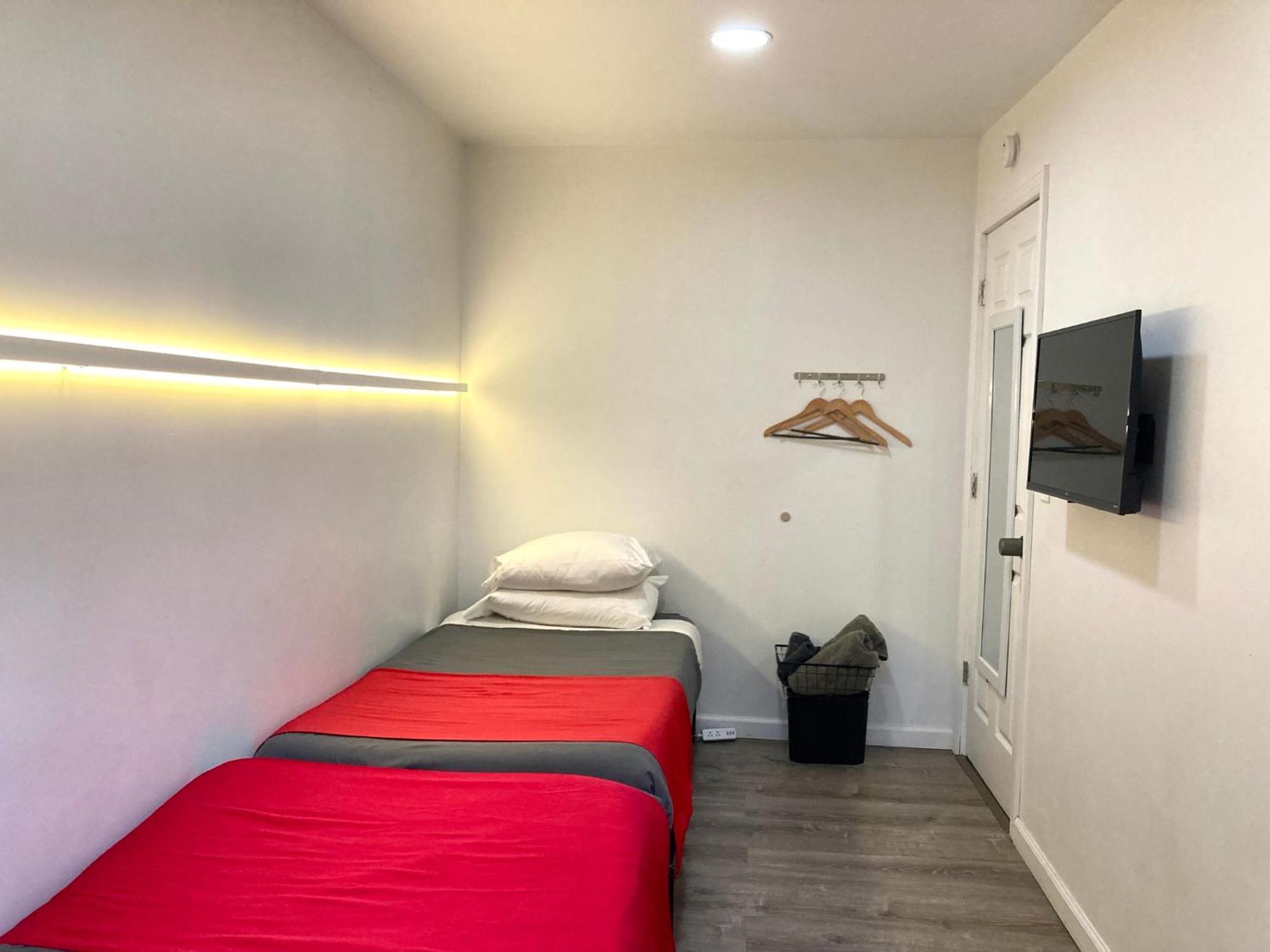 Modern Guesthouse Ironbound Newark With Kitchen-Fasttraintonyc-Onestoptoairport Экстерьер фото