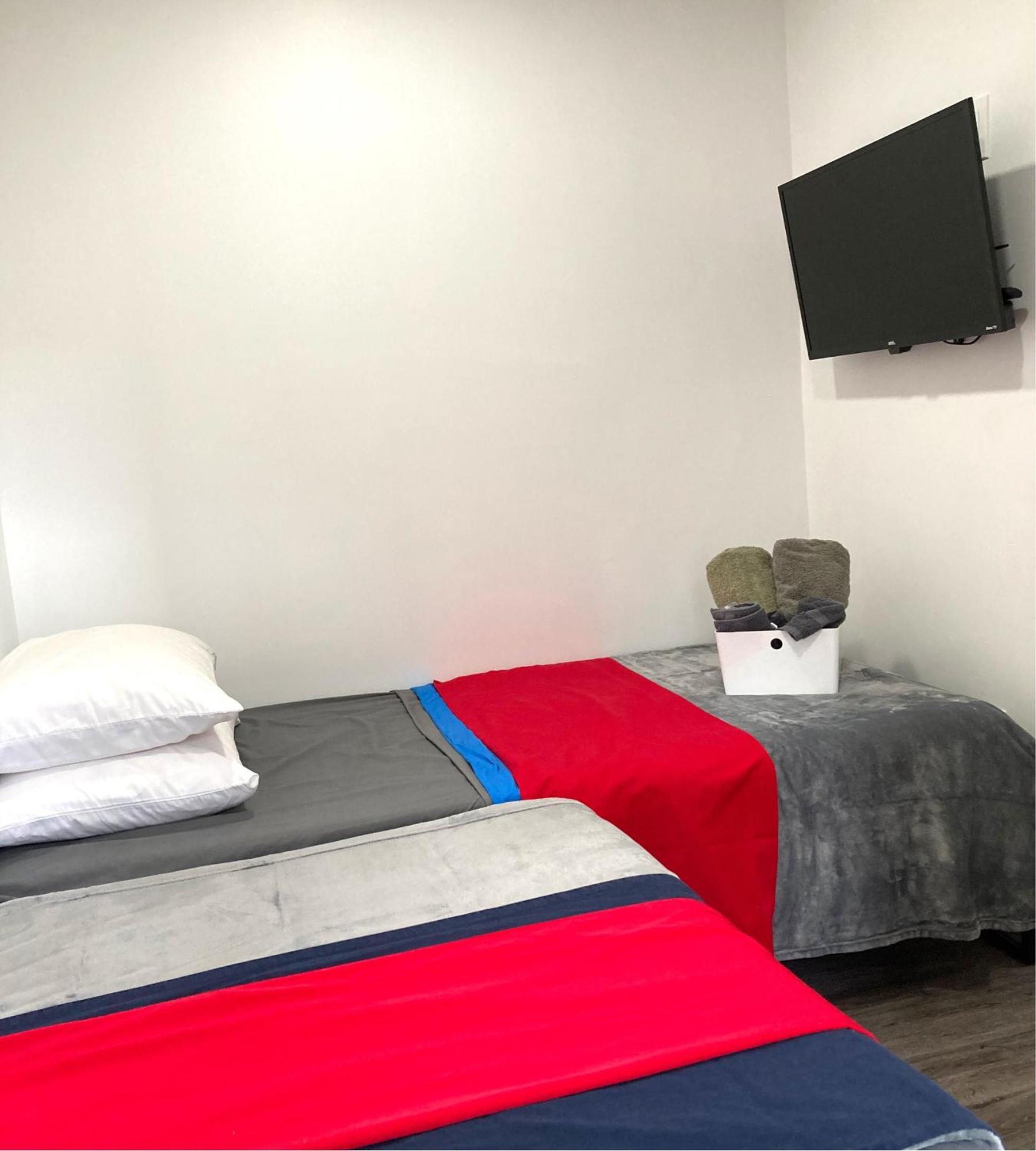 Modern Guesthouse Ironbound Newark With Kitchen-Fasttraintonyc-Onestoptoairport Номер фото