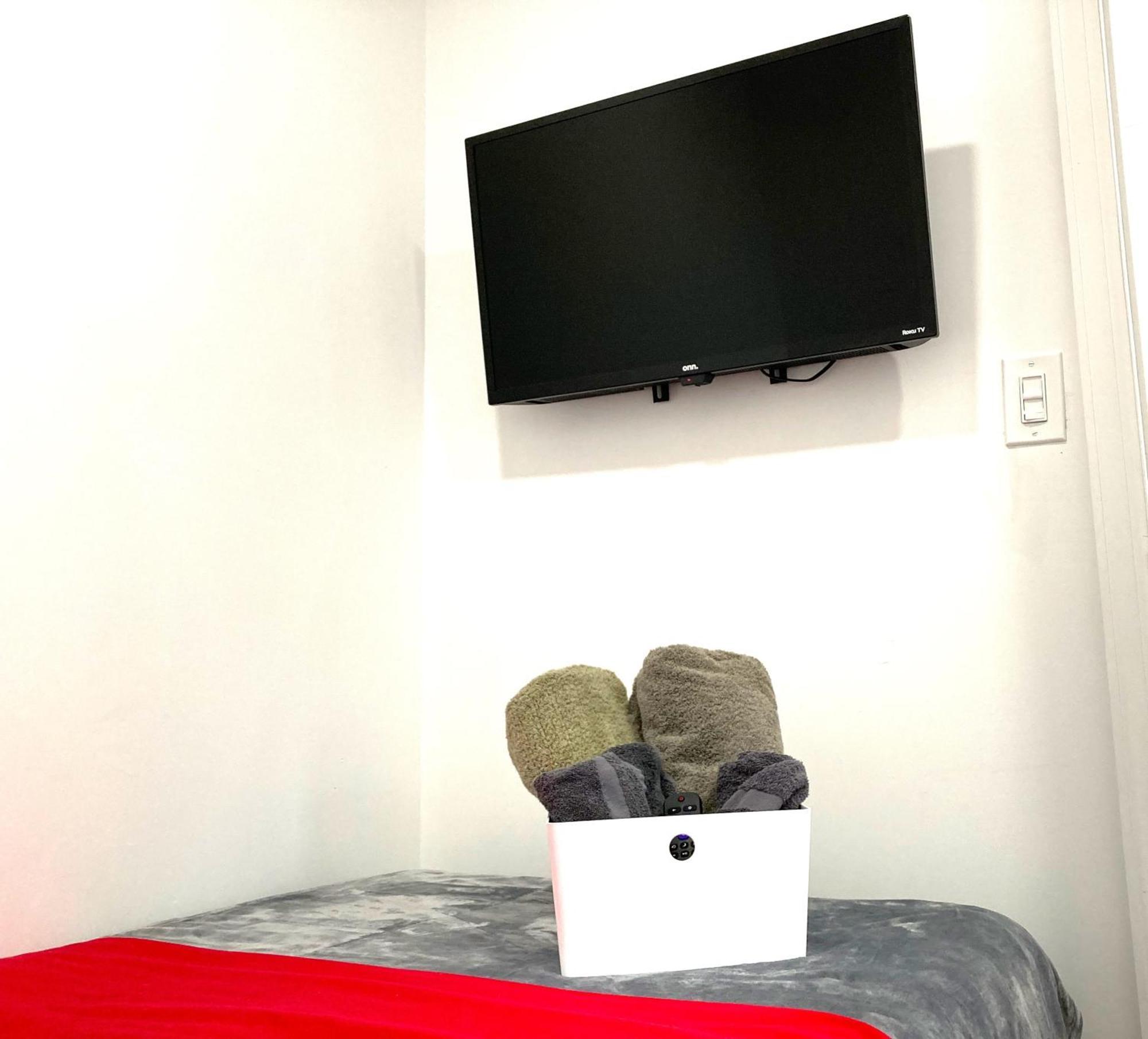 Modern Guesthouse Ironbound Newark With Kitchen-Fasttraintonyc-Onestoptoairport Номер фото