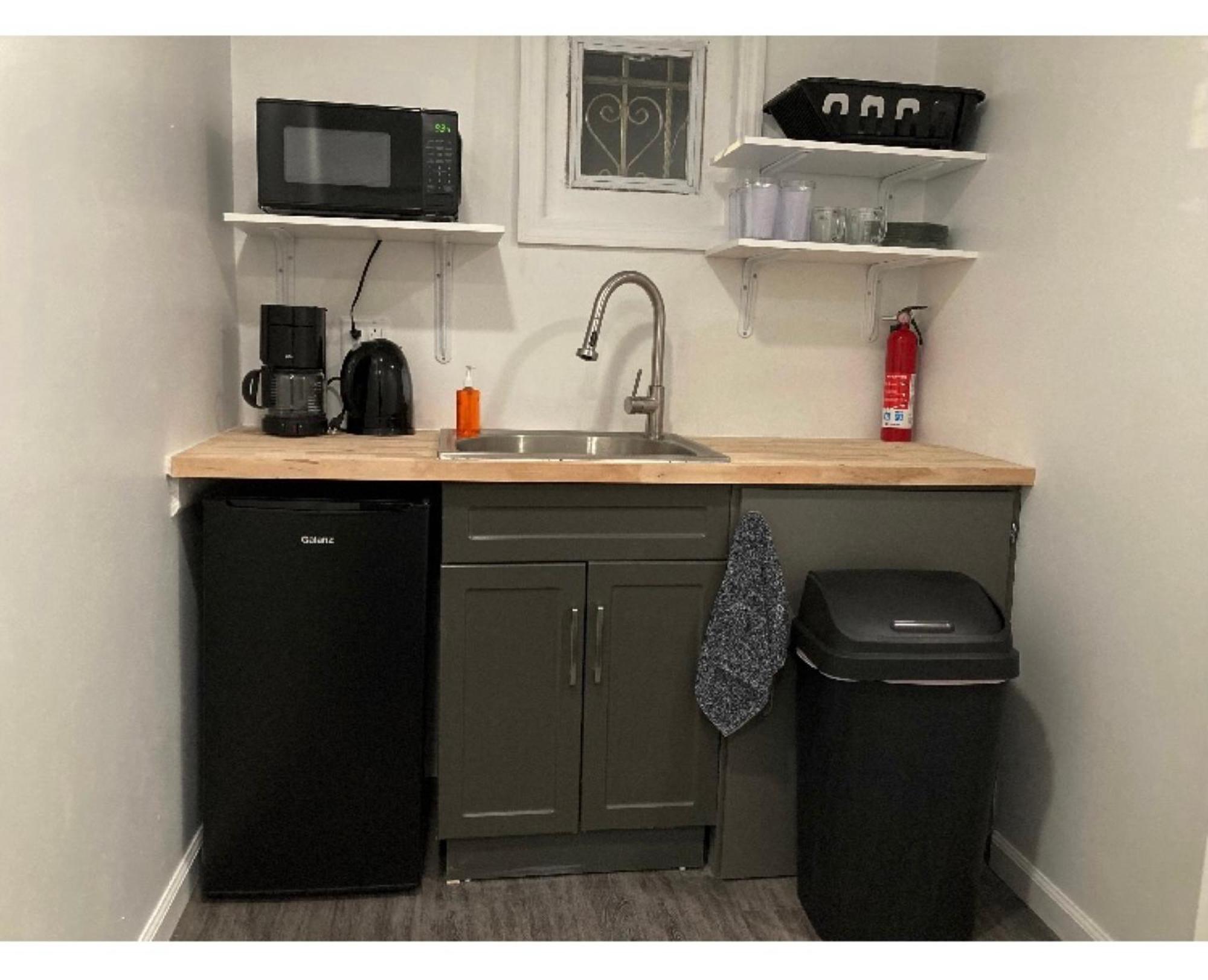 Modern Guesthouse Ironbound Newark With Kitchen-Fasttraintonyc-Onestoptoairport Экстерьер фото