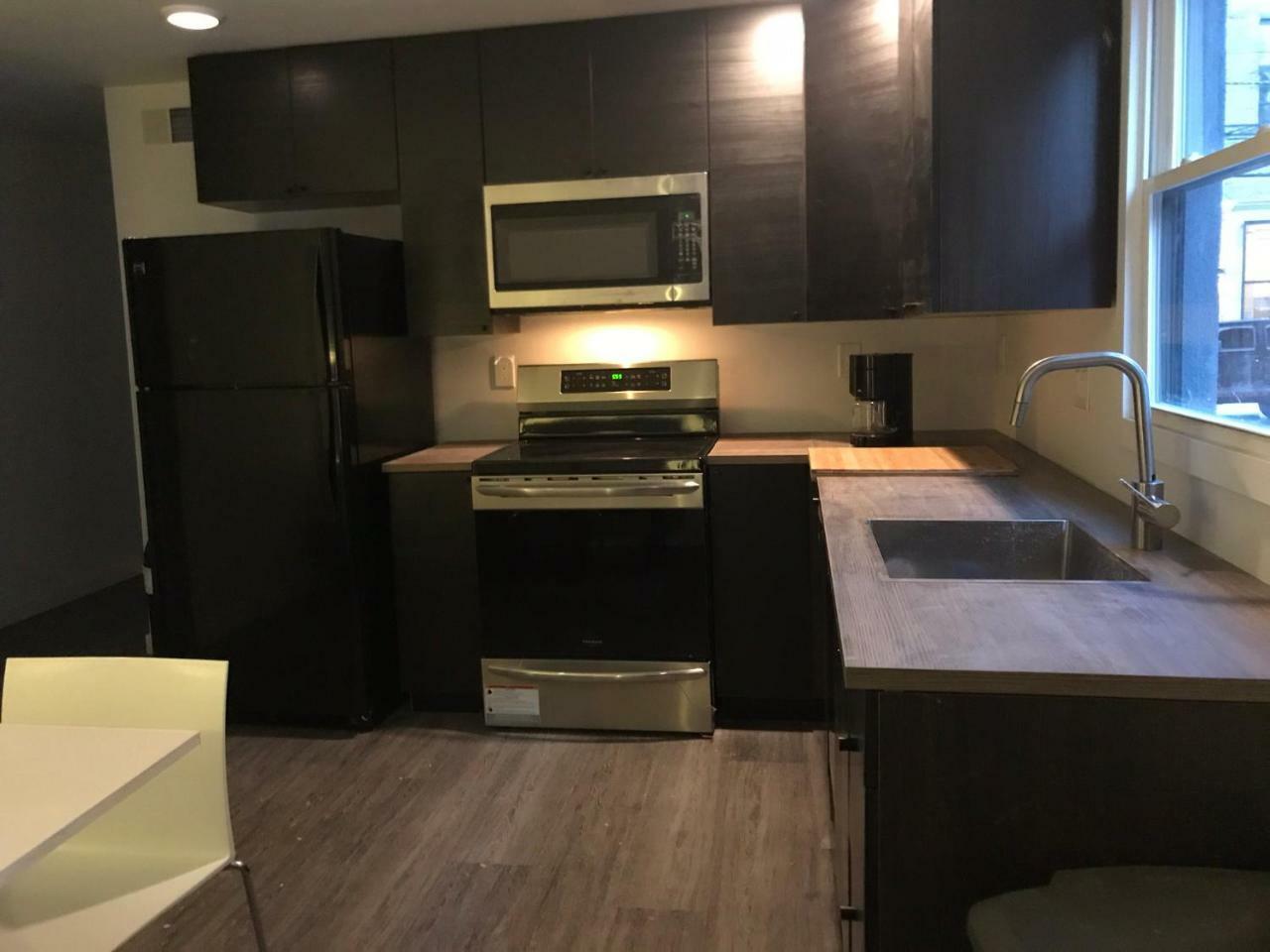 Modern Guesthouse Ironbound Newark With Kitchen-Fasttraintonyc-Onestoptoairport Экстерьер фото