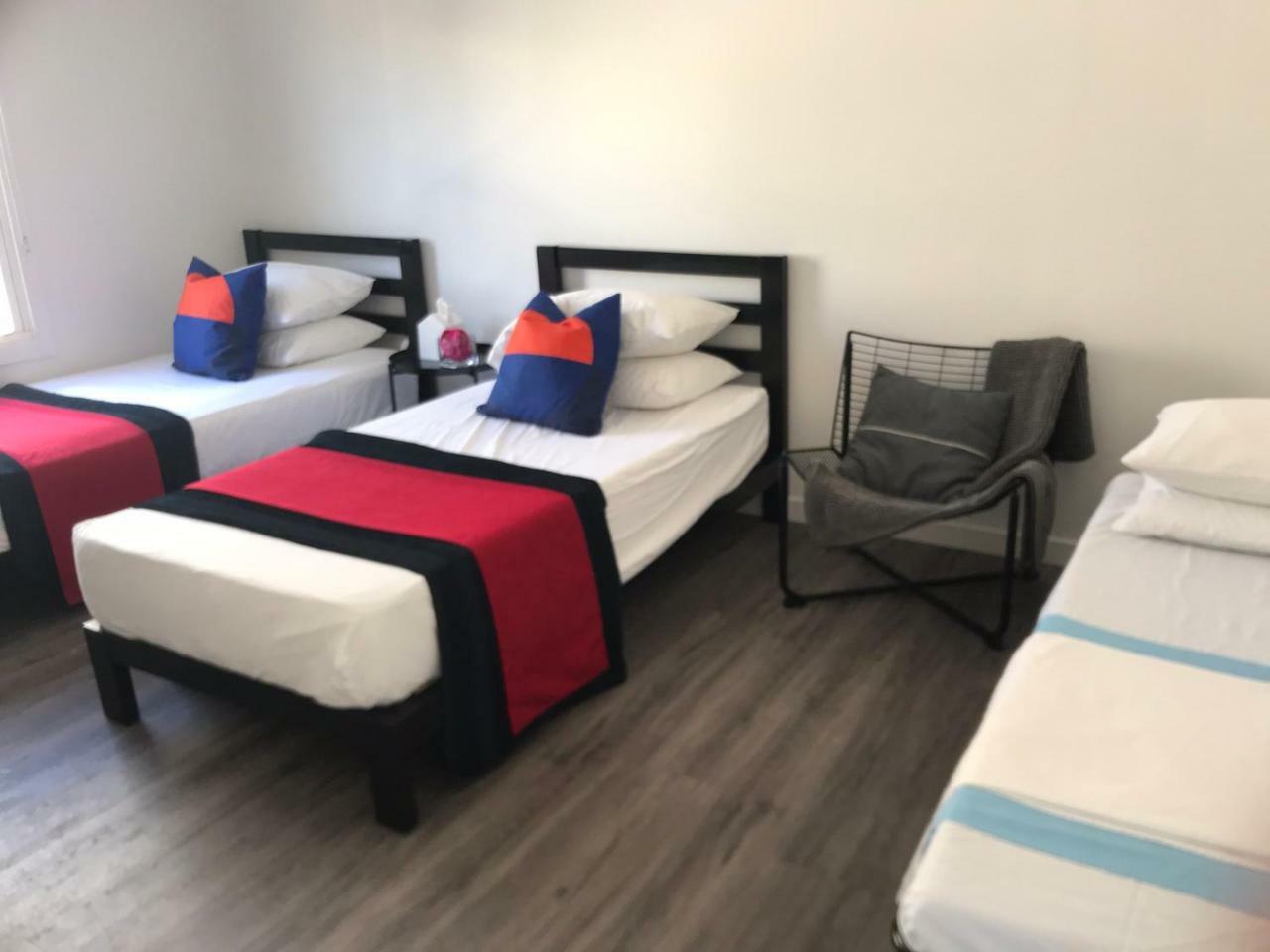 Modern Guesthouse Ironbound Newark With Kitchen-Fasttraintonyc-Onestoptoairport Экстерьер фото